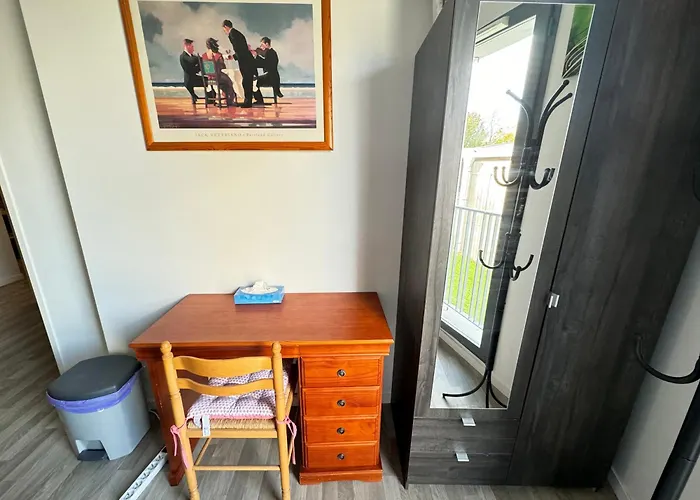 Jolie Chambre A Nanterre Prefecture Proche La Defense Arena Campus Sncf Et Paris